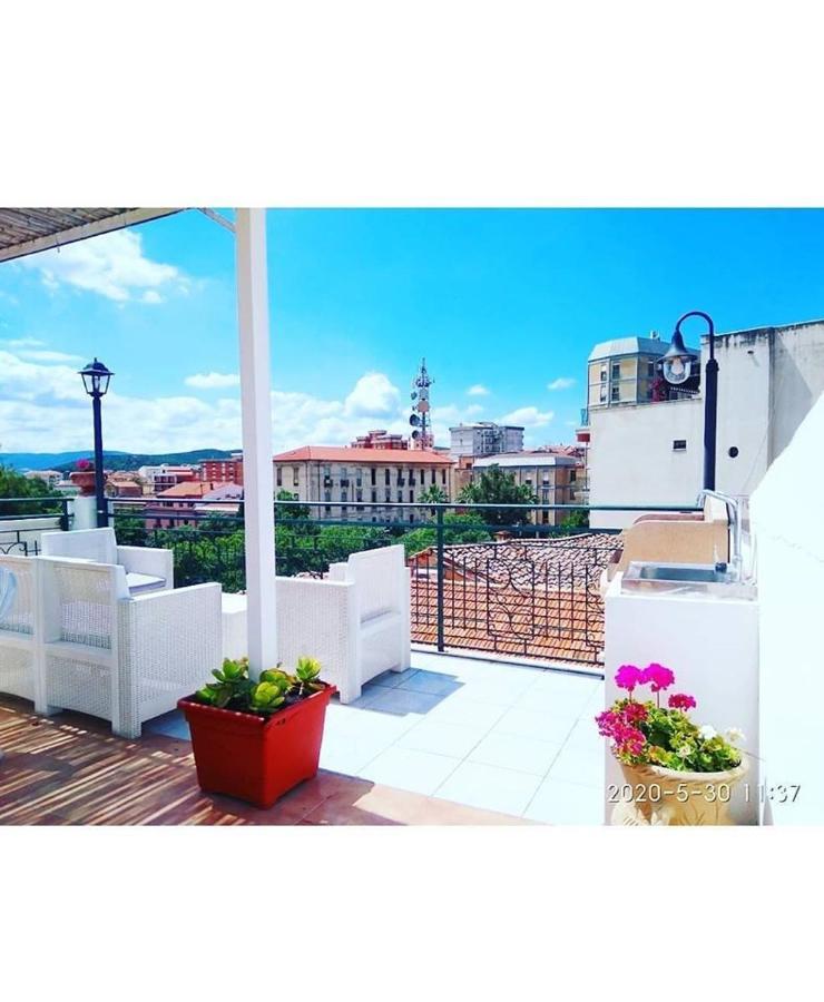 Villa Centro Azzurro à Iglesias Extérieur photo