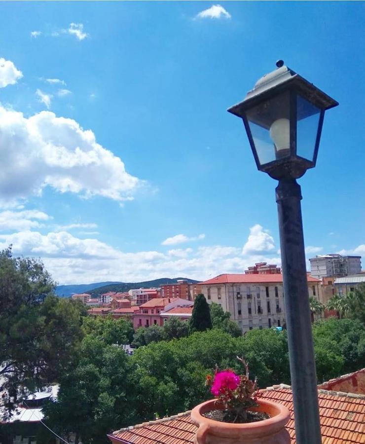 Villa Centro Azzurro à Iglesias Extérieur photo