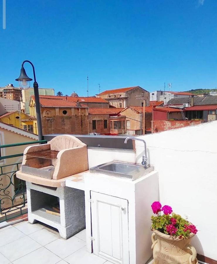 Villa Centro Azzurro à Iglesias Extérieur photo