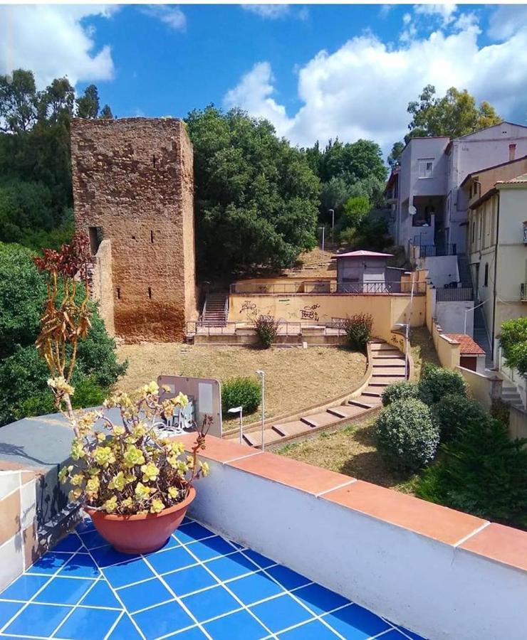 Villa Centro Azzurro à Iglesias Extérieur photo