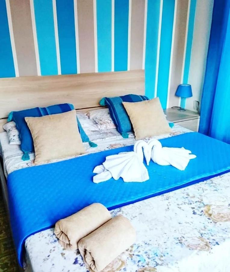 Villa Centro Azzurro à Iglesias Extérieur photo