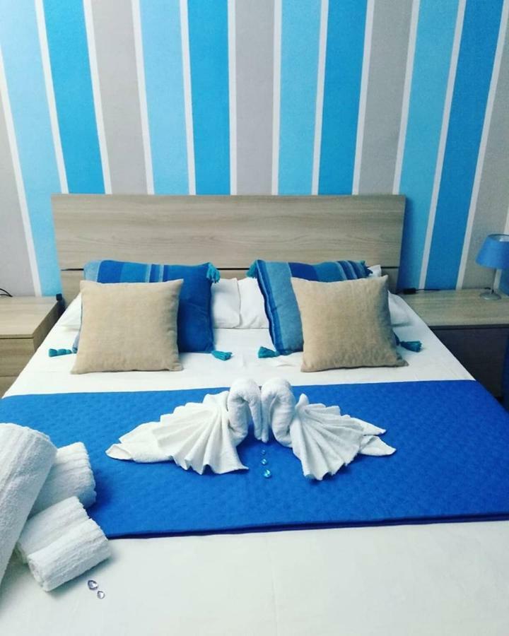 Villa Centro Azzurro à Iglesias Extérieur photo
