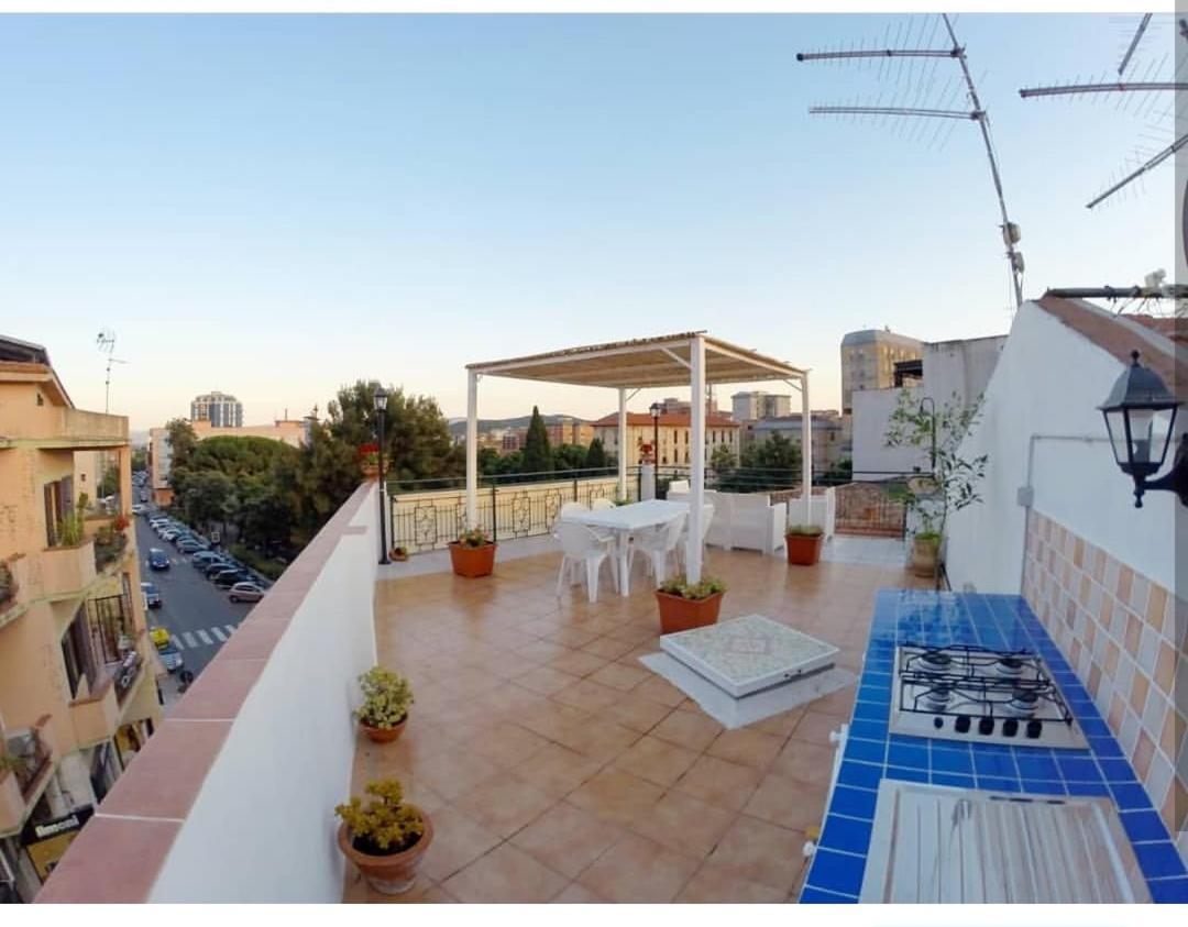 Villa Centro Azzurro à Iglesias Extérieur photo