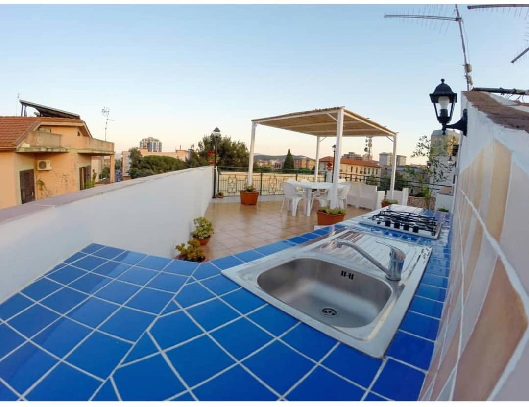 Villa Centro Azzurro à Iglesias Extérieur photo